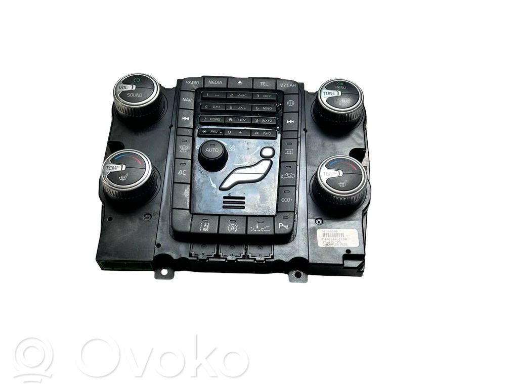 Climate control unit   31398587