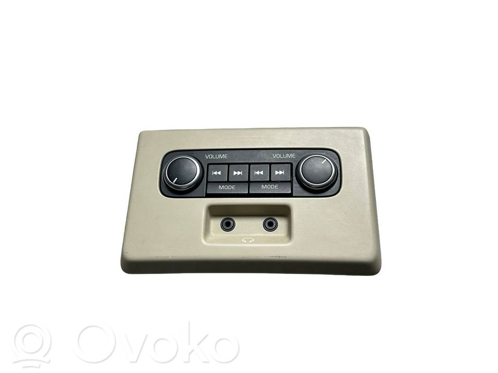 Volvo V70 Unidad central de control multimedia 