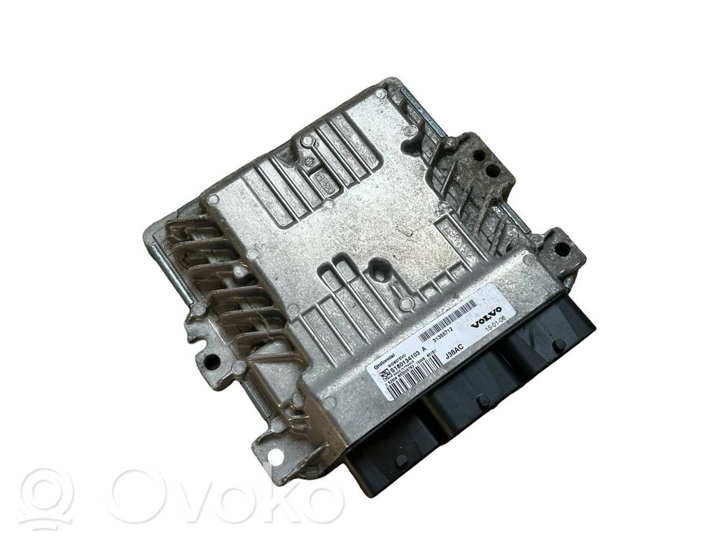 Volvo V40 Unitate/modul de control motor 