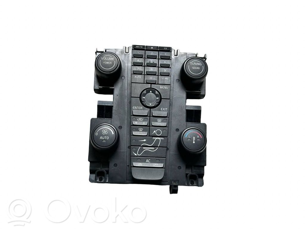 Volvo C30 Climate control unit 