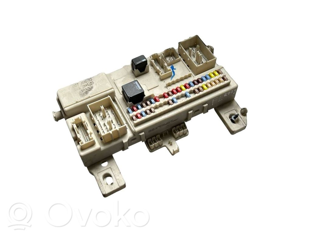 Volvo C30 Fuse module 