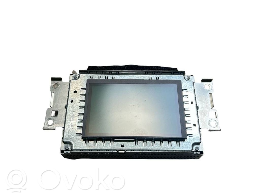 Volvo V60 Screen/display/small screen 