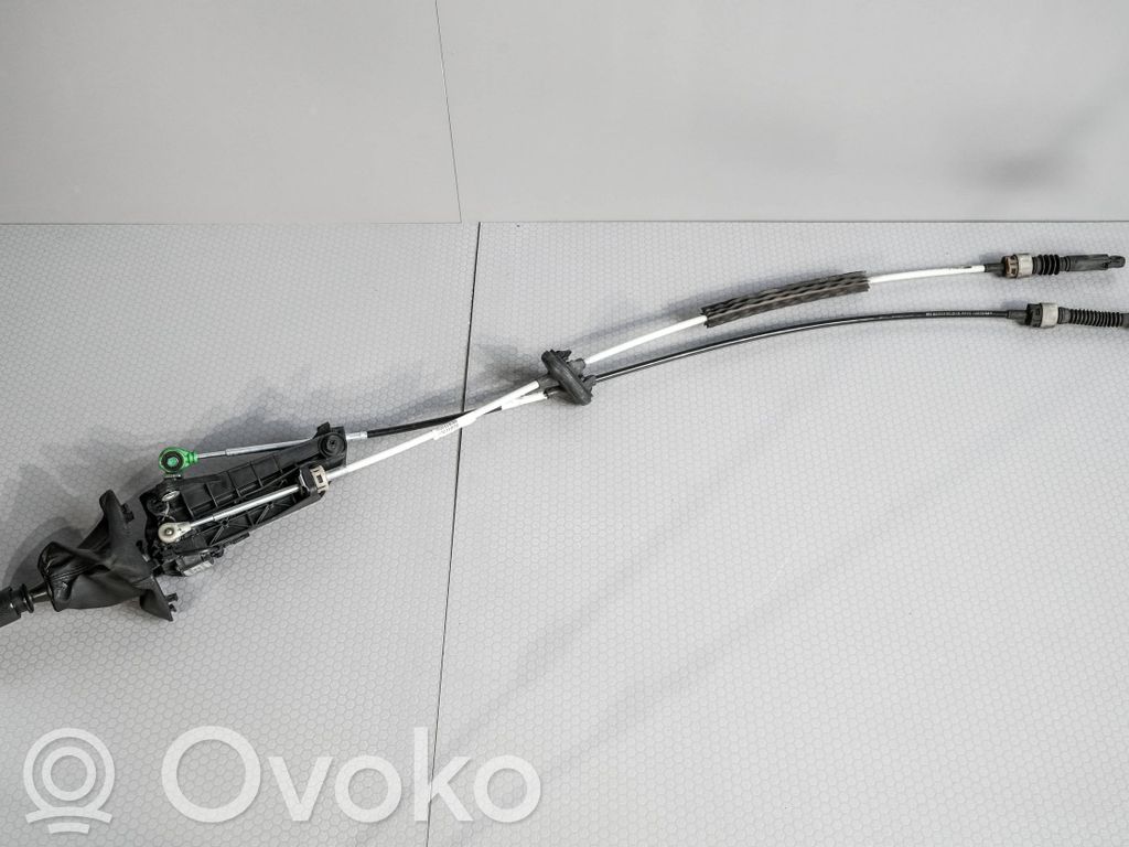 Volkswagen Crafter Selector caja de cambios 