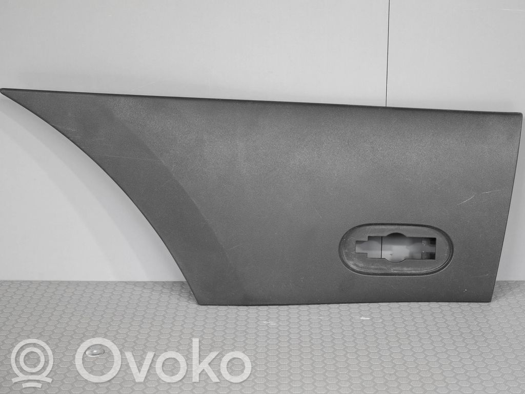 Mercedes-Benz Sprinter W907 W910 Listwa / Nakładka na błotnik przedni 