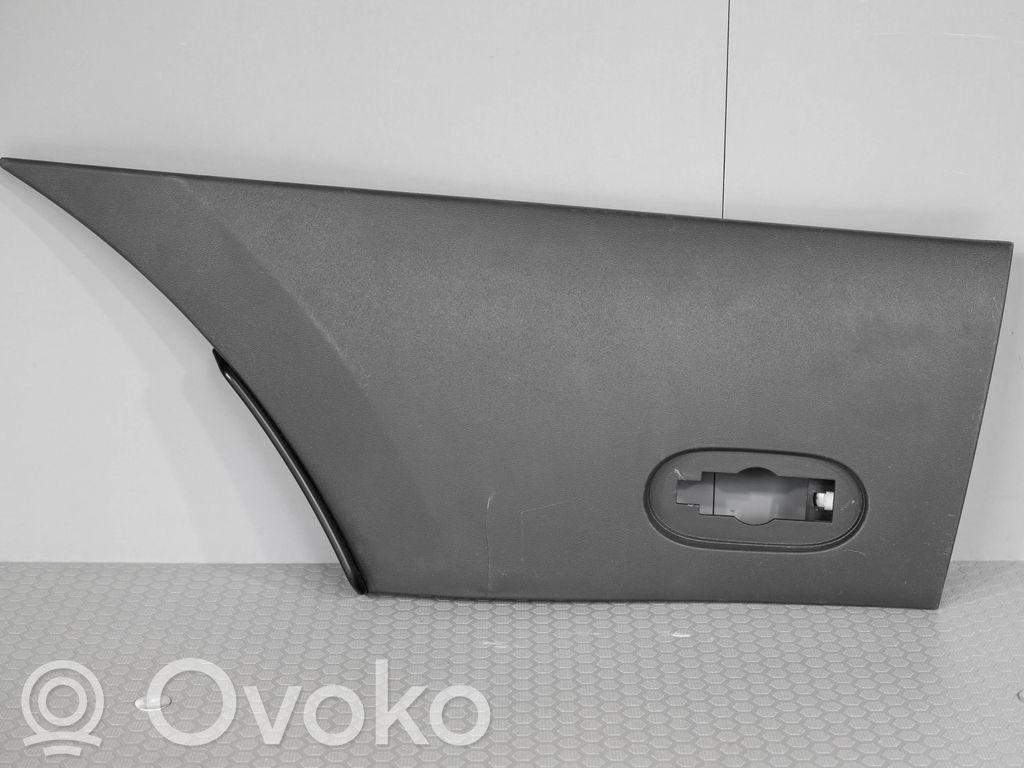Mercedes-Benz Sprinter W907 W910 Listwa / Nakładka na błotnik przedni 