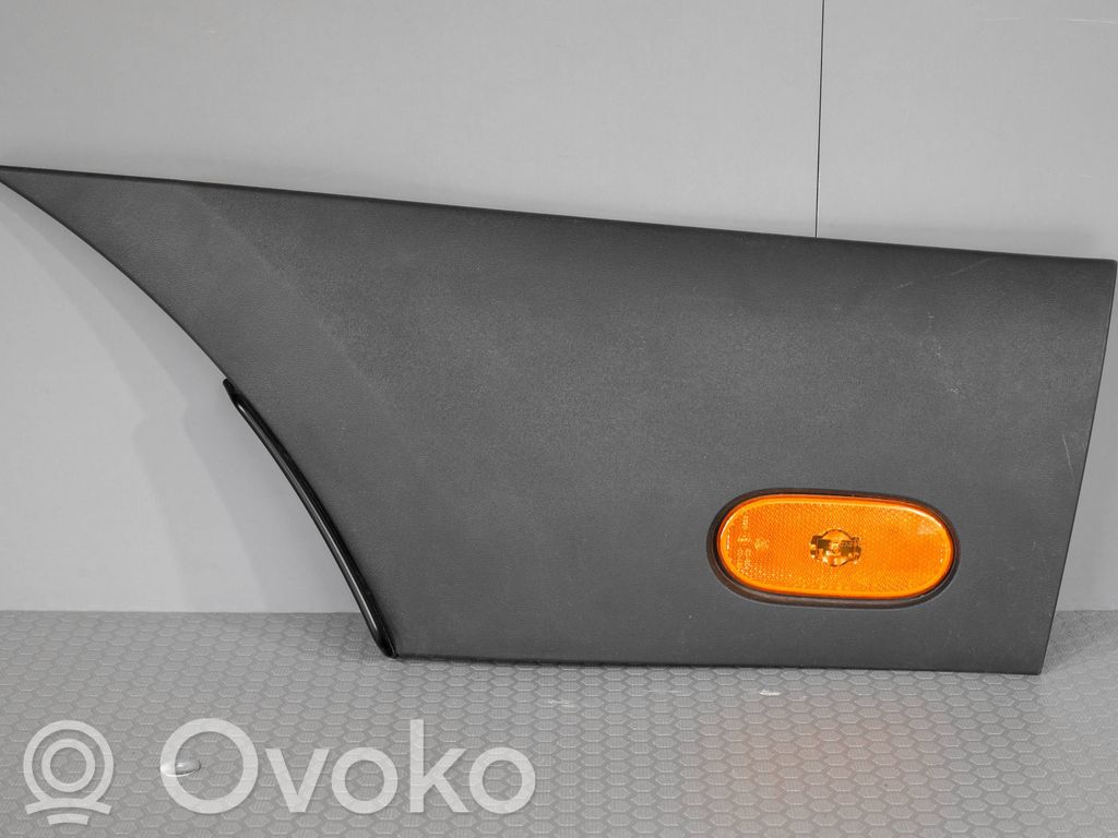Mercedes-Benz Sprinter W906 Listwa / Nakładka na błotnik przedni 