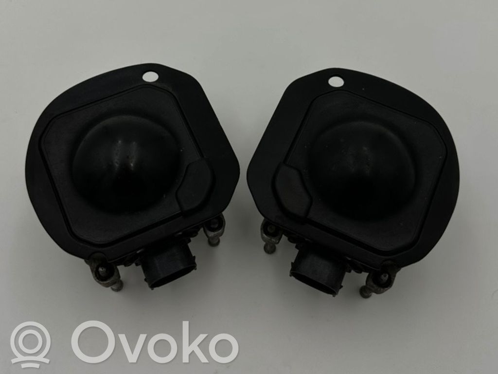 Audi A8 S8 D4 4H Sensor de radar Distronic 