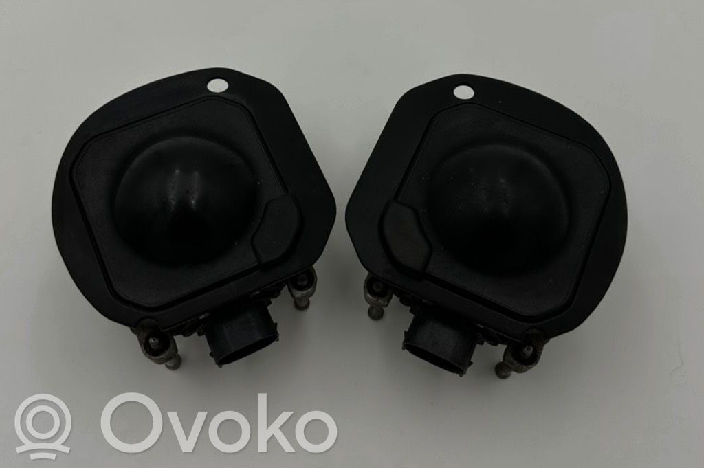 Audi A8 S8 D4 4H Sensor de radar Distronic 