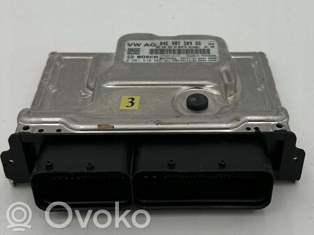 Volkswagen Tiguan Engine control unit/module 
