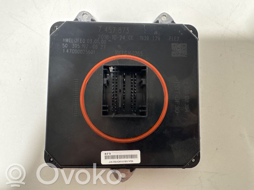 Moduł sterujący statecznikiem LED   7457873,63117457873,2FE0030100