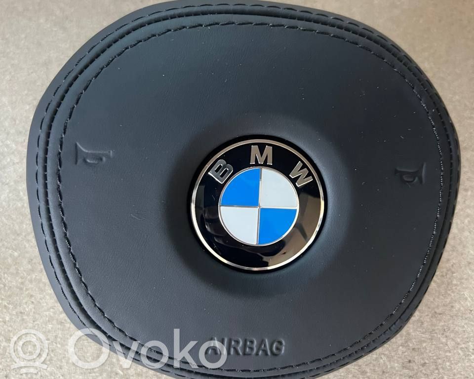 BMW 5 G30 G31 G38 Poduszka powietrzna Airbag kierownicy 