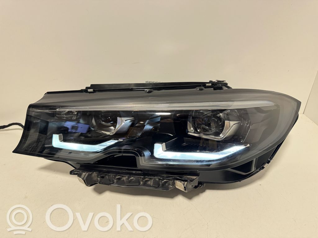 BMW 3 G20 G21 Lampa przednia 