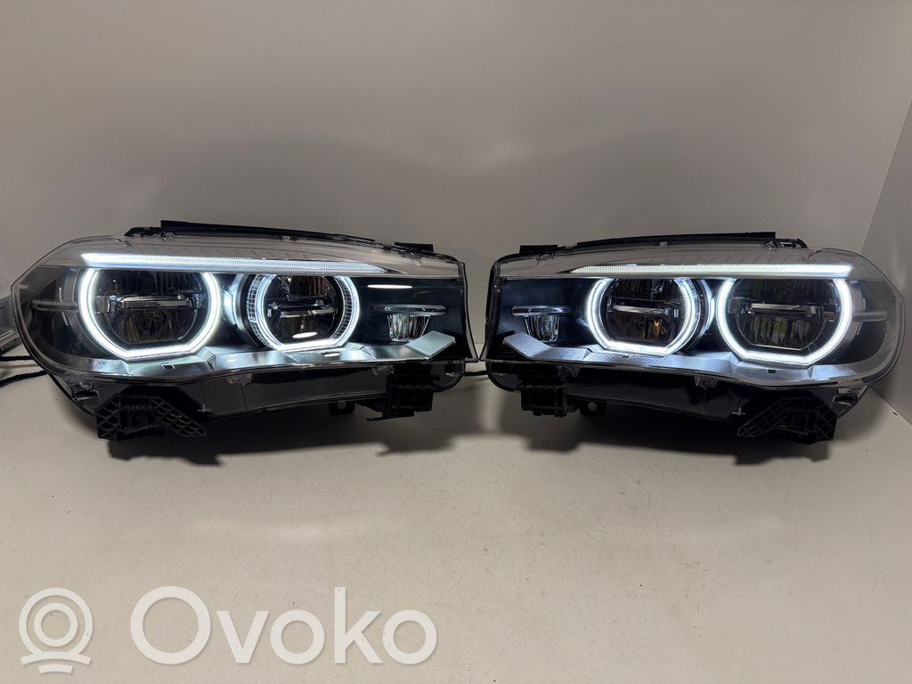BMW X6 F16 Set faruri 