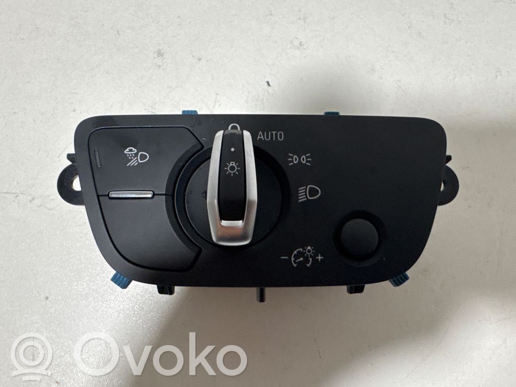 Audi A4 S4 B9 8W Light switch 