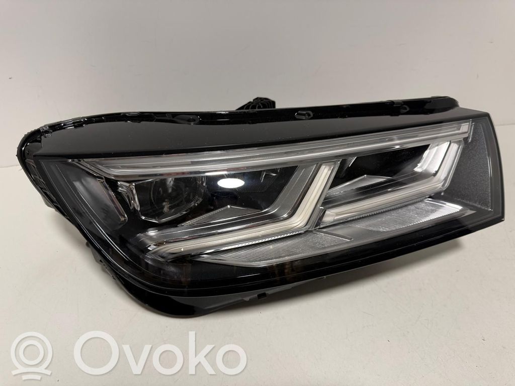 Audi Q5 SQ5 FY Lampa przednia 