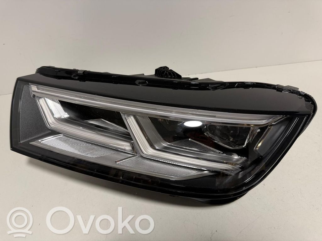 Audi Q5 SQ5 FY Scheinwerfer 