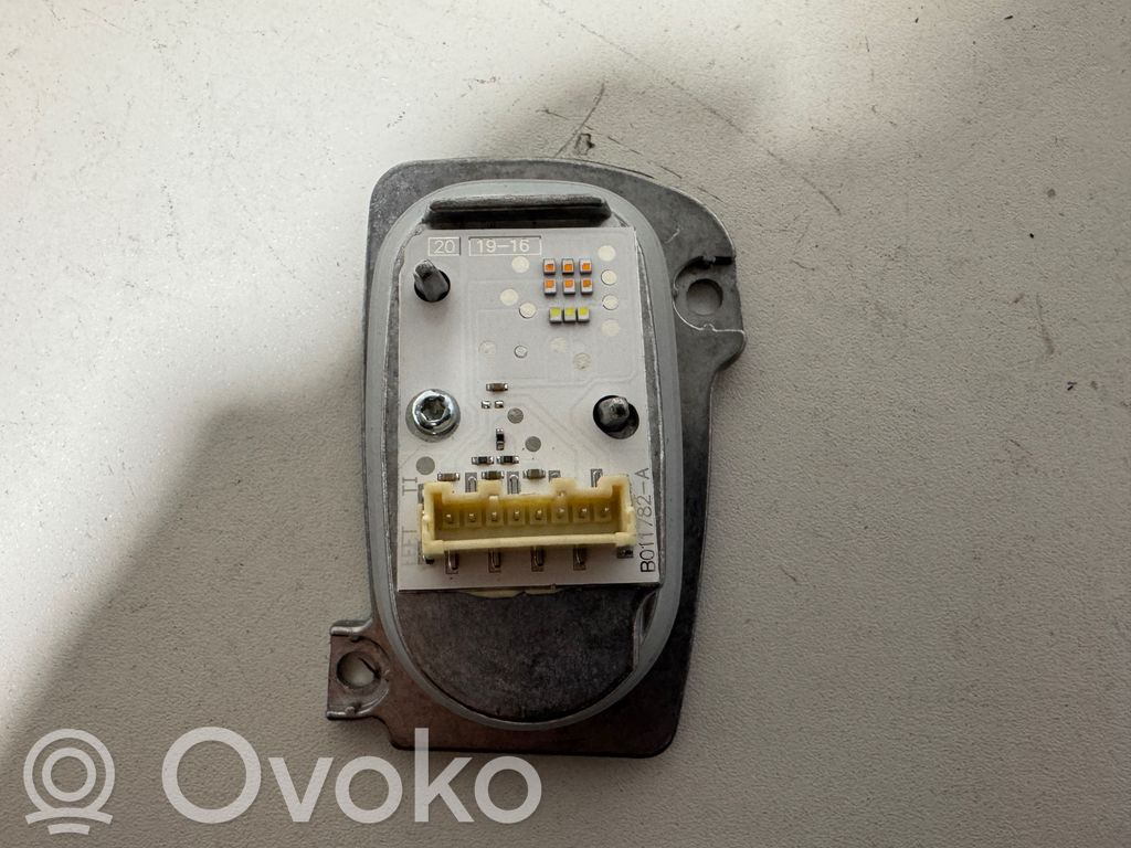 Audi A3 S3 8V Módulo de control de balasto LED 