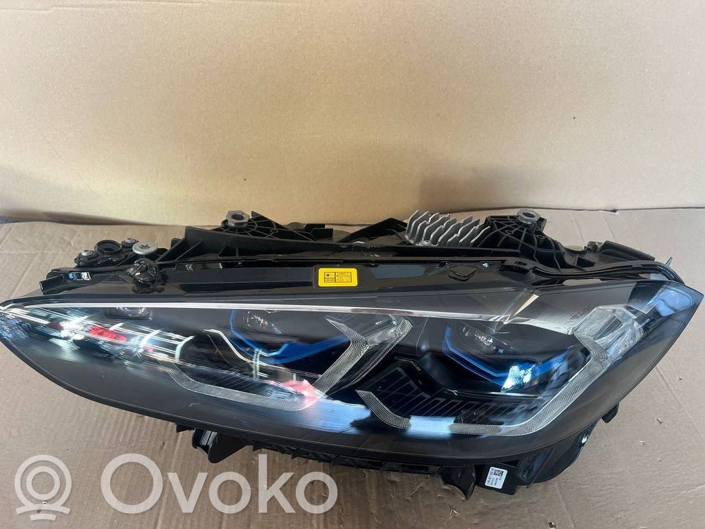 BMW 4 G22 G23 G24 G26 Headlight/headlamp 