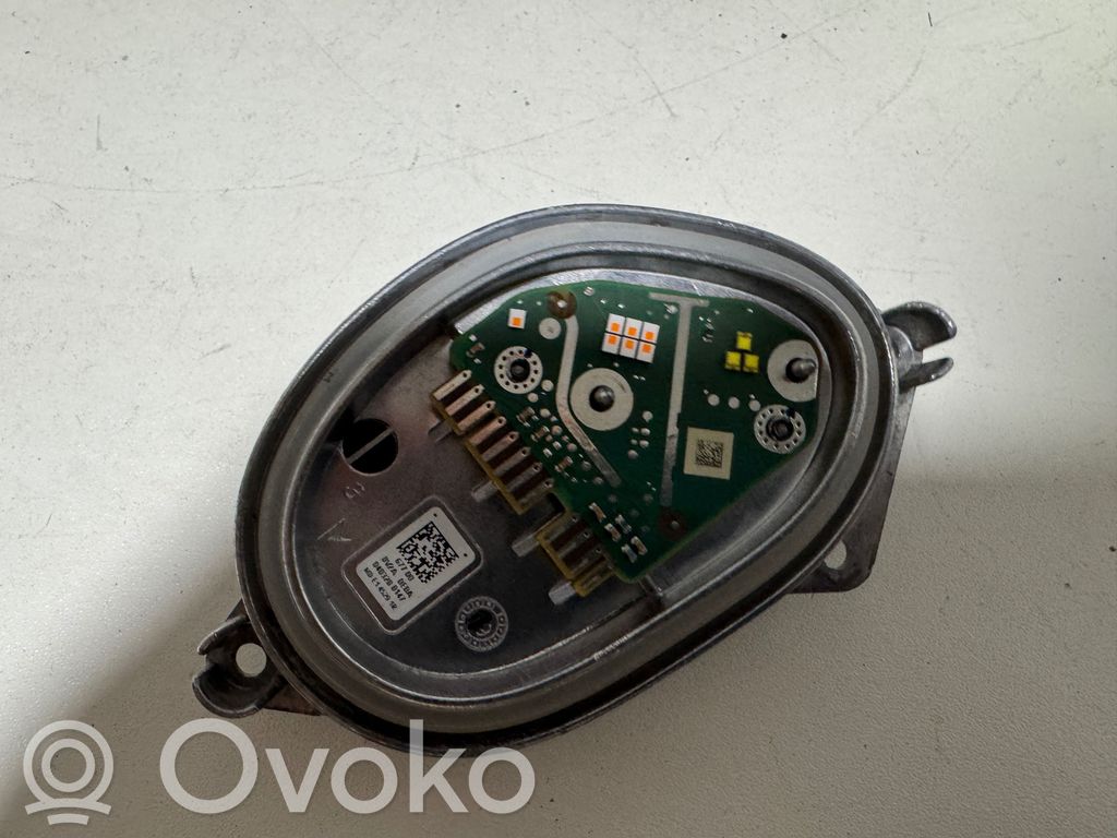 BMW X5 G05 Módulo de control de balasto LED 