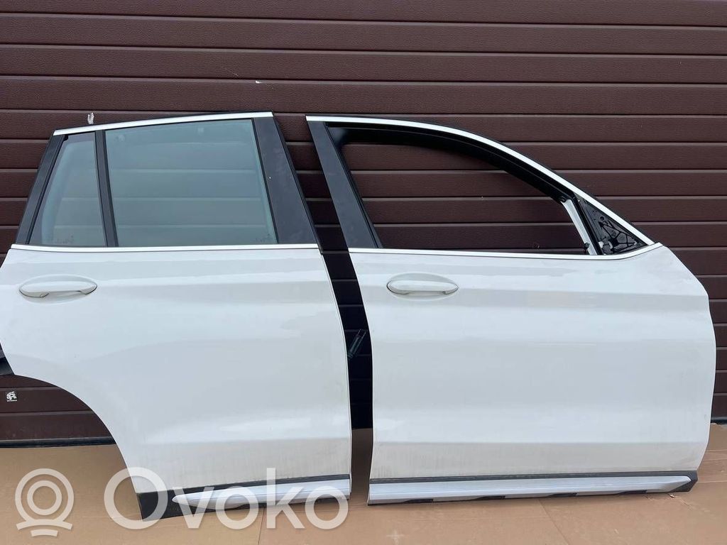 BMW X3 G01 Puerta delantera 