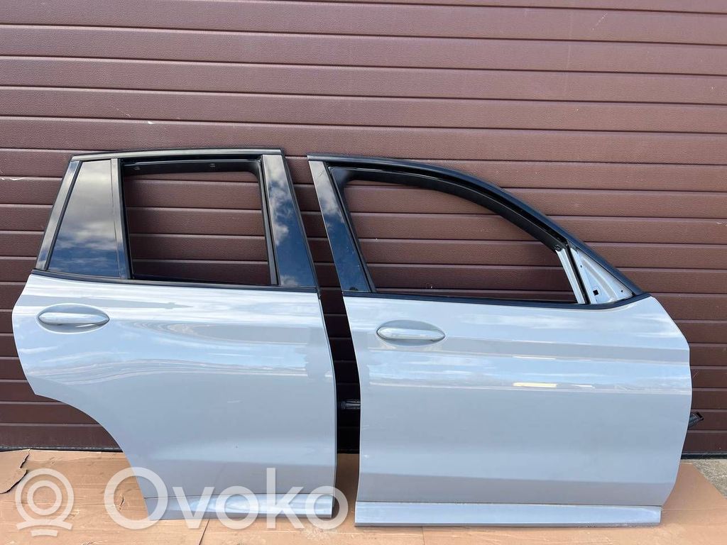 BMW X3 G01 Puerta trasera 