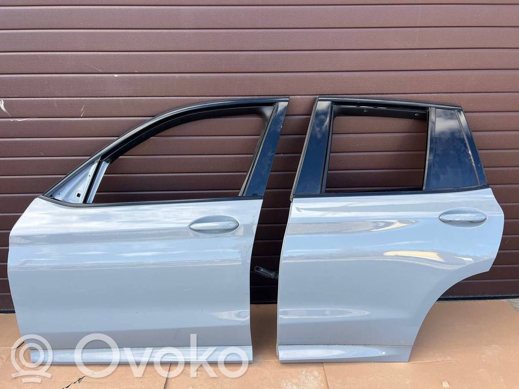 BMW X3 G01 Puerta trasera 