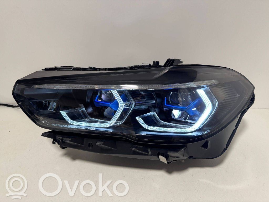 BMW X5 G05 Lampa przednia 