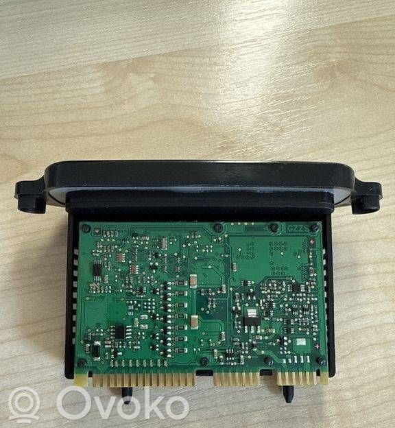 BMW 5 GT F07 Unitate/modul control lămpi xenon 