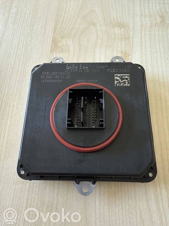 BMW X5 F15 Unitate/modul control lămpi xenon 