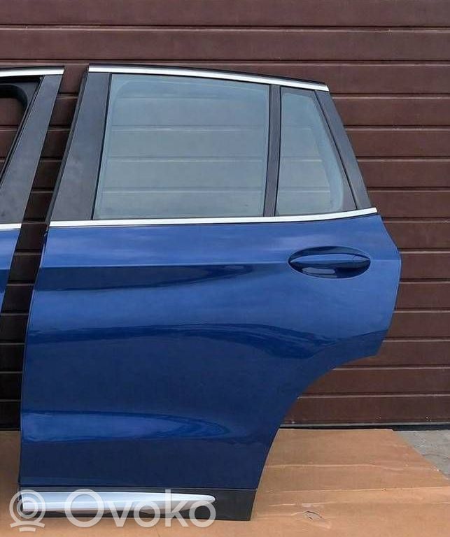 BMW X3 G01 Puerta trasera 