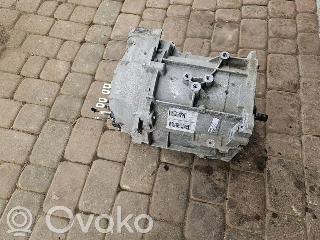 Renault Zoe Electric car motor 