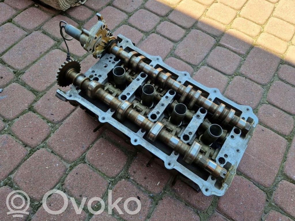 Audi A6 S6 C6 4F Engine head 
