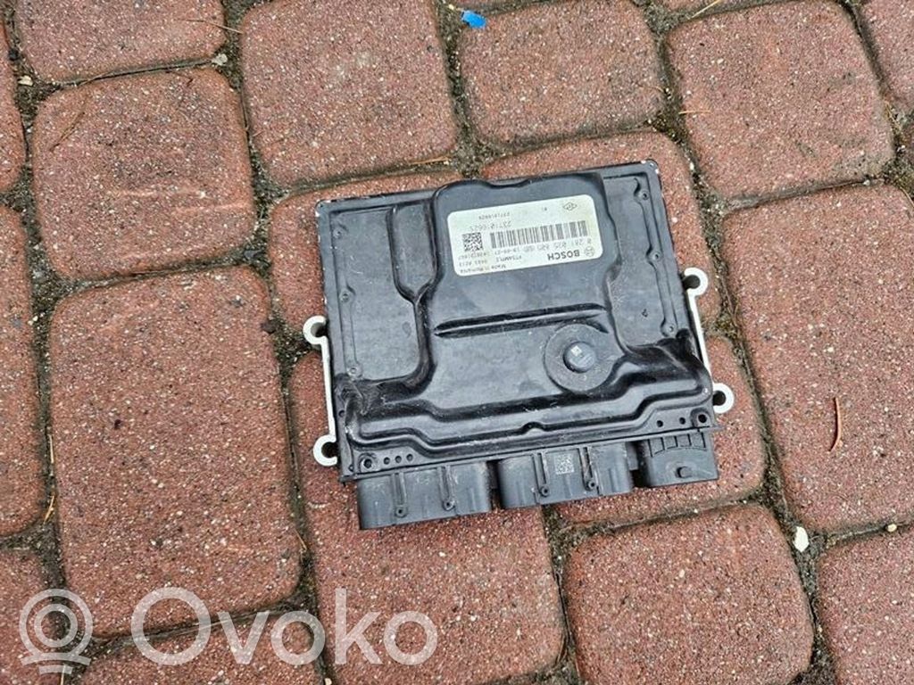 Renault Trafic III (X82) Engine control unit/module 