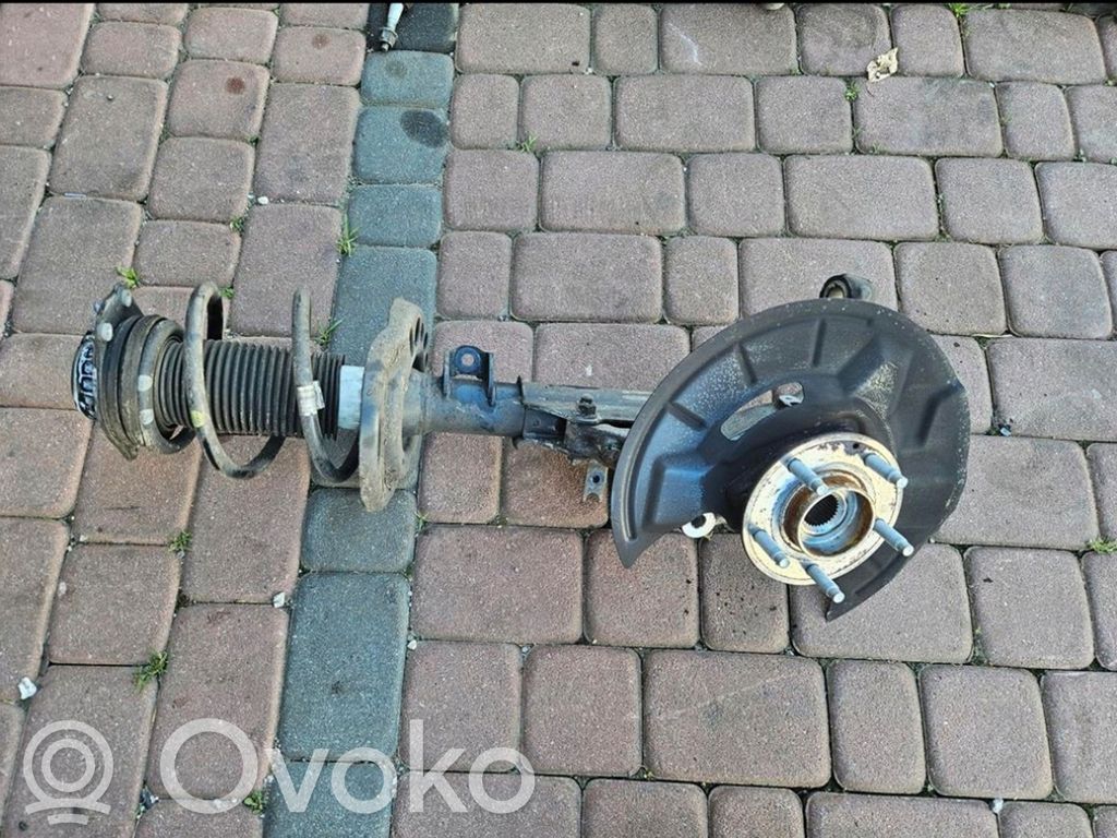 Opel Insignia B Ass (aizmugurējais ritenis / tilts) 