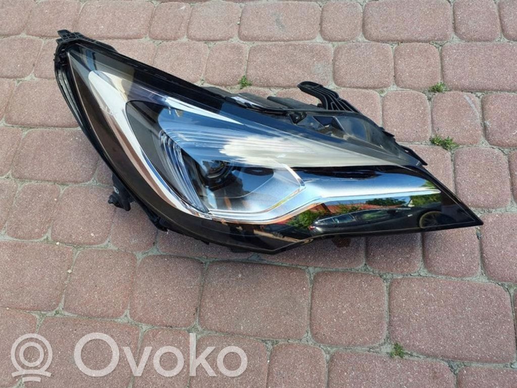 Opel Astra K Scheinwerfer Satz Set 