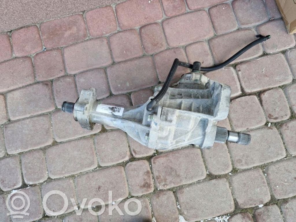 Opel Insignia B Gearbox transfer box case 