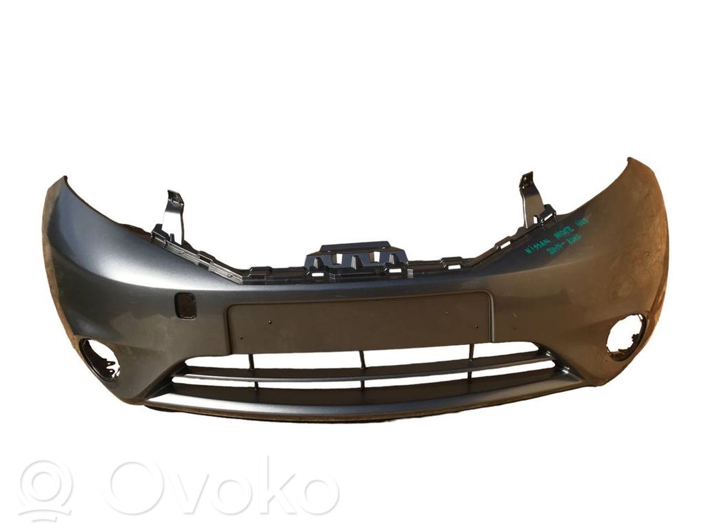 Nissan Note (E12) Priekinis bamperis 