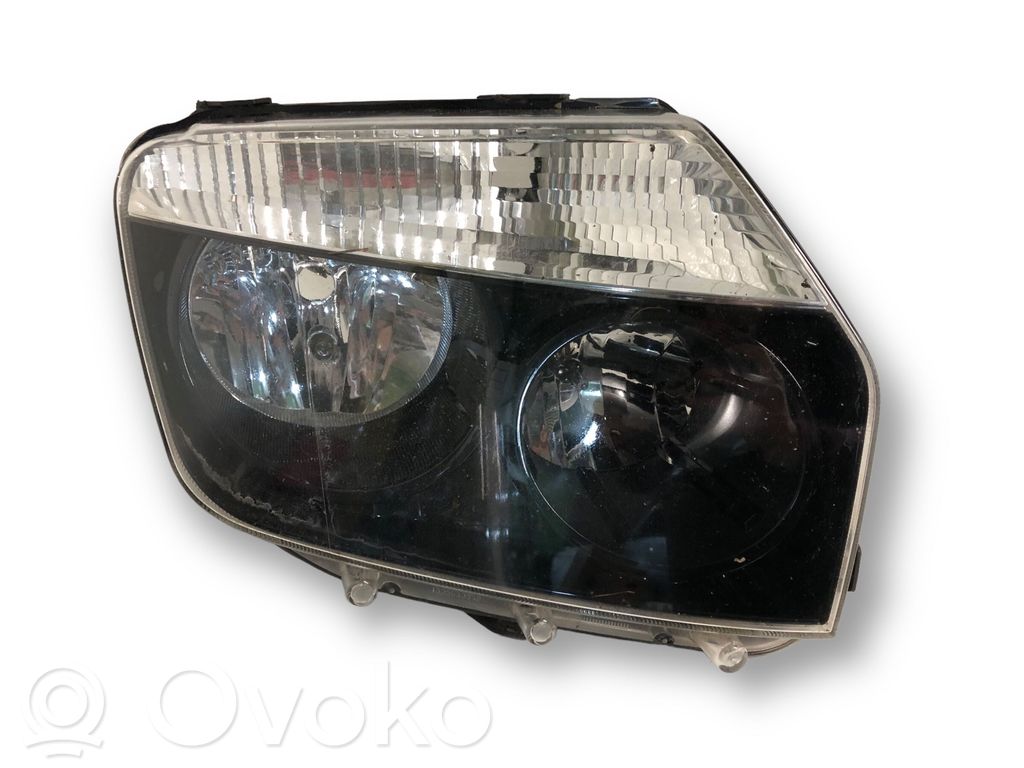 Dacia Duster Headlight/headlamp 