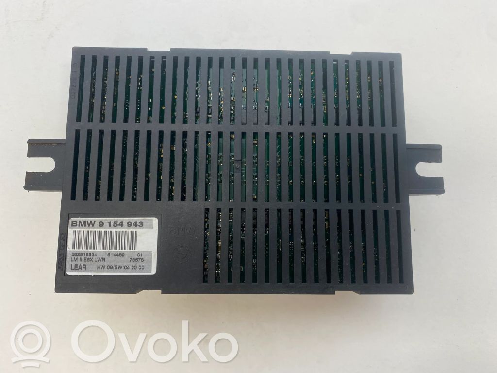 BMW 5 E60 E61 Light module LCM 