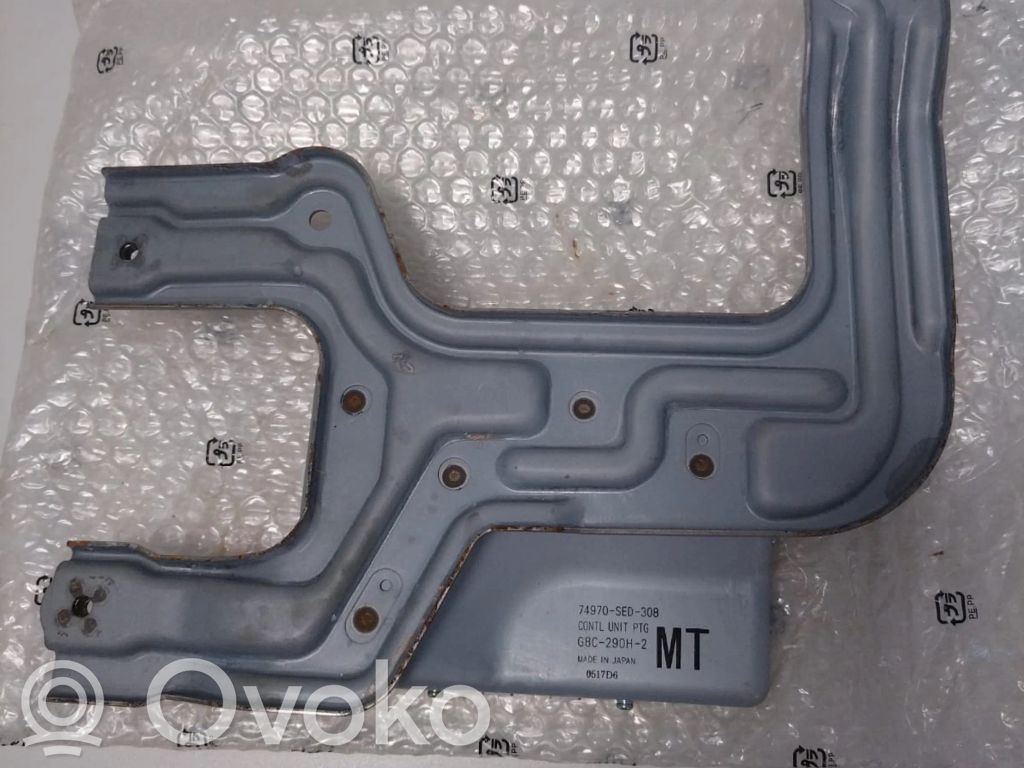 Honda Accord Trunk lid opening control unit 