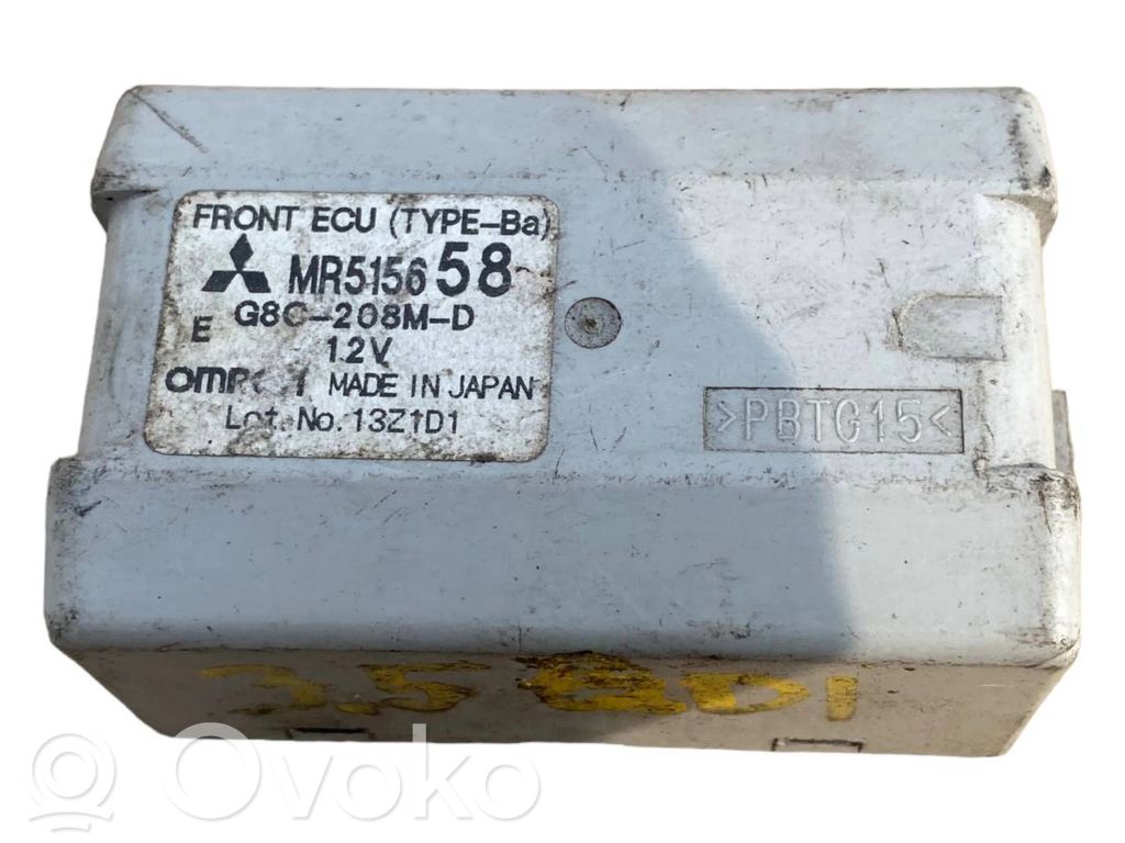 Mitsubishi Pajero Other relay 