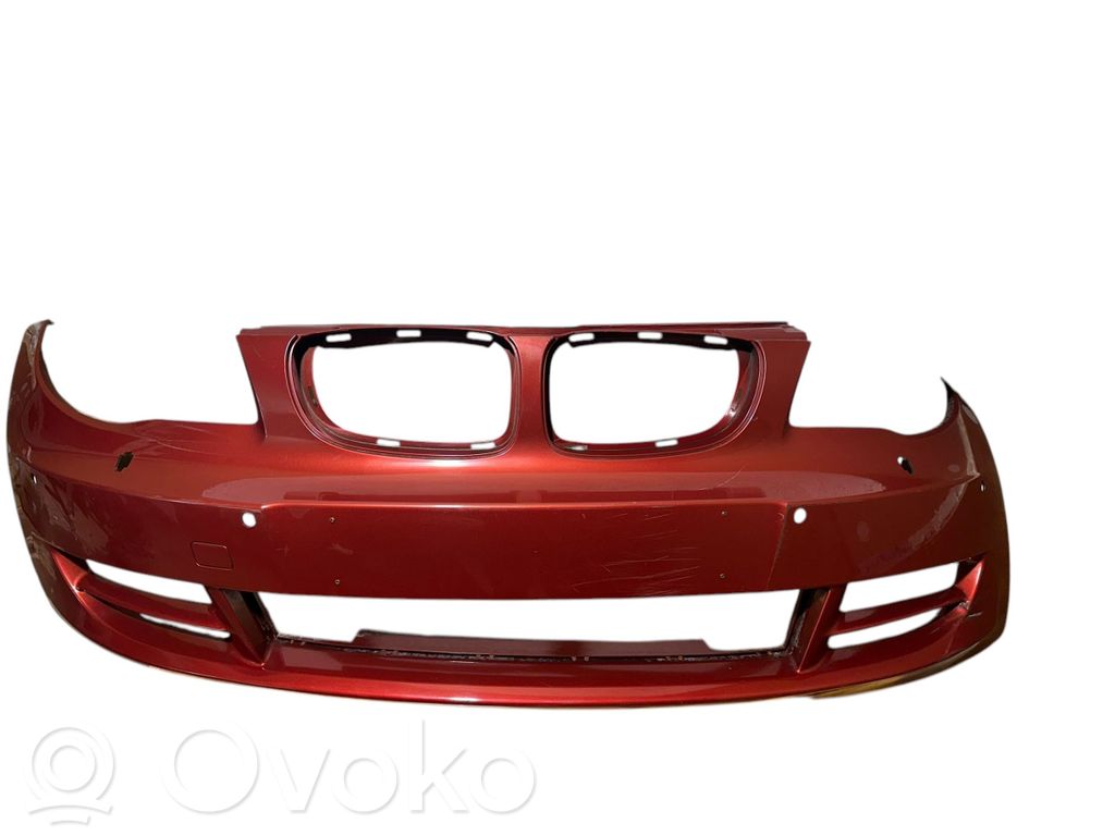 BMW 1 E82 E88 Front bumper 