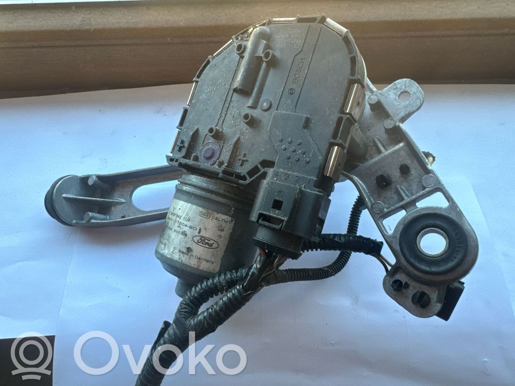 Ford Focus Motor del limpiaparabrisas 