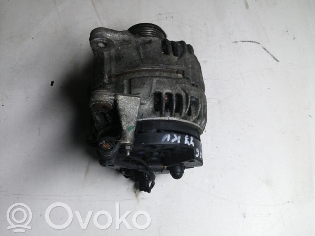 Volkswagen Golf VI Generatore/alternatore 