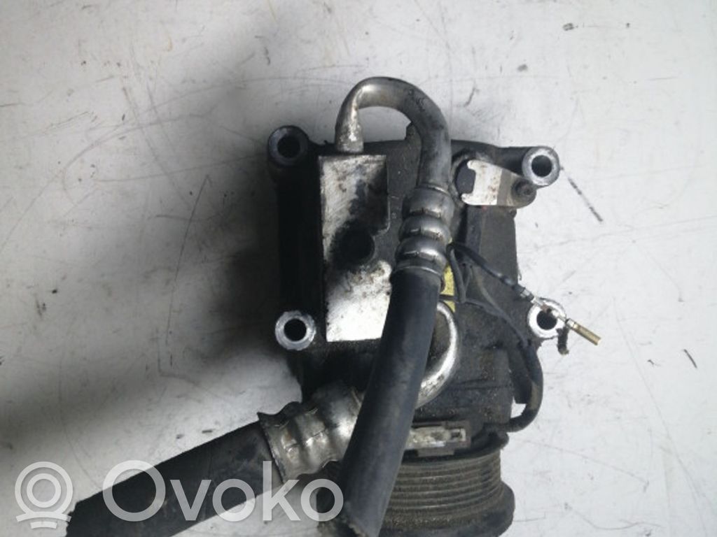 Klimakompressor Pumpe   YS4H19D629FC