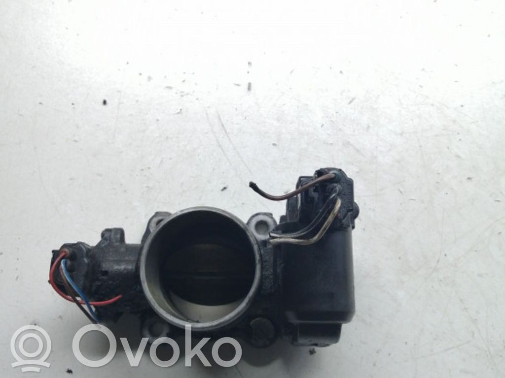 Toyota Corolla Verso AR10 Throttle valve 