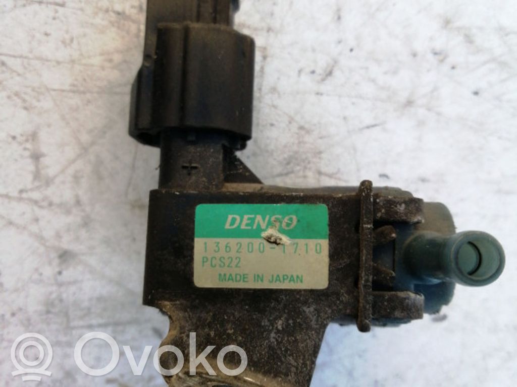 Honda Accord Electroválvula del turbo 