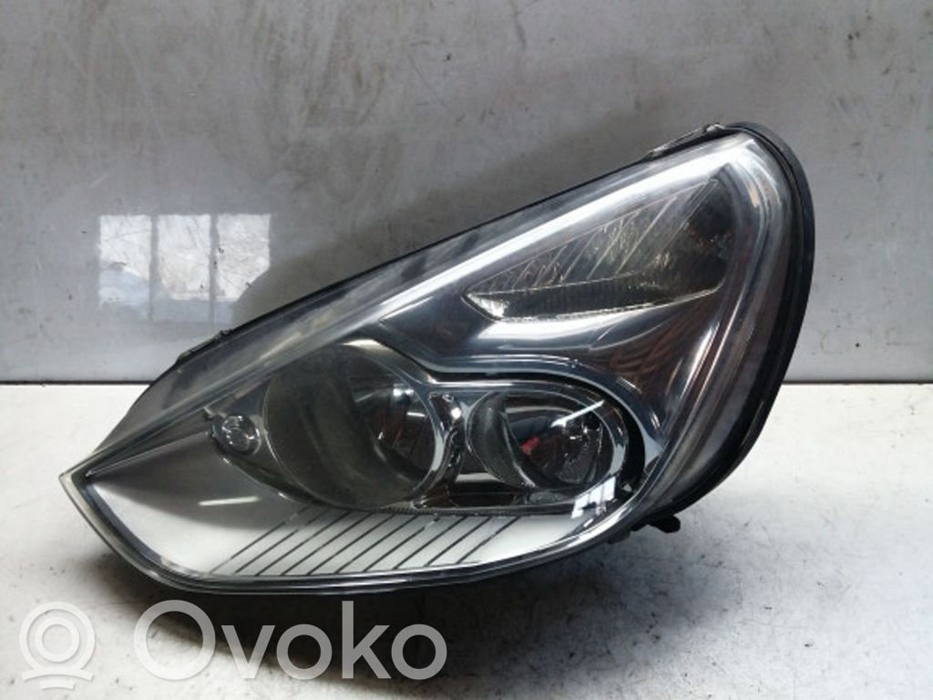 Ford Galaxy Headlight/headlamp 