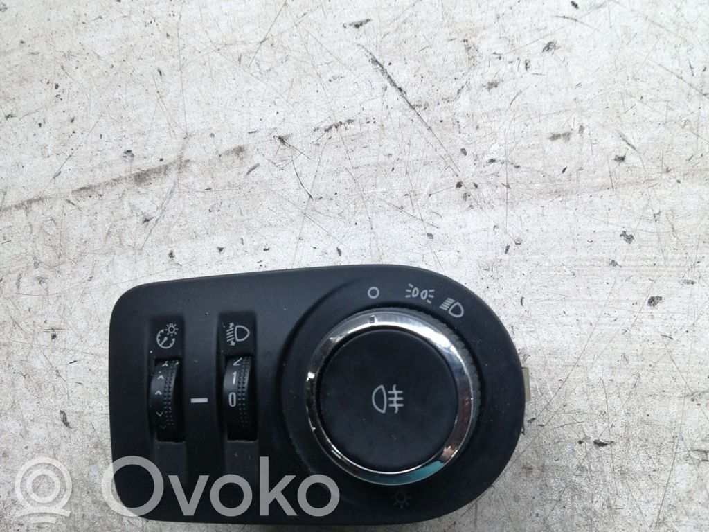 Opel Meriva B Przełącznik świateł 