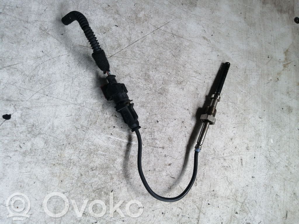 Opel Meriva B Izplūdes gāzu temperatūras sensors 